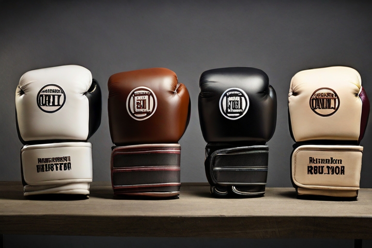 Bild von Boxhandschuhe